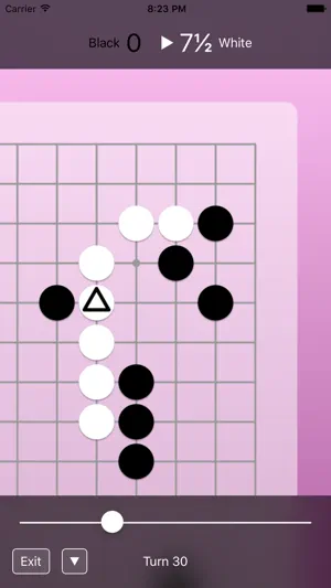 Go on the Go screenshot 2