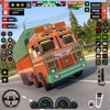Indian Truck Simulator Game icon