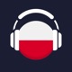 Radio Poland FM Live Online app icon - Music app for iPhone