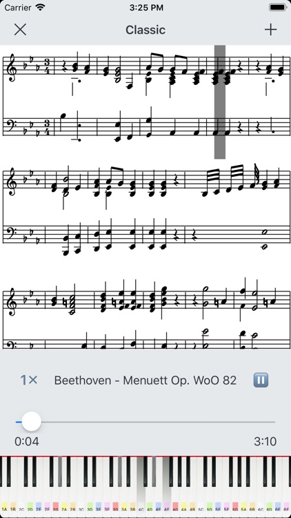 MusicTT - Music learning screenshot-3