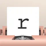 Retrotype - Icône de l’app