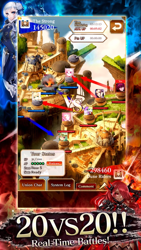 Age of Ishtaria screenshot 4