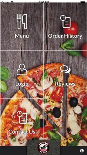 Pegasus Pizza screenshot 3