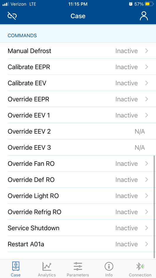 #2. Copeland Cold Chain Connect (iOS) Podle: Copeland LP