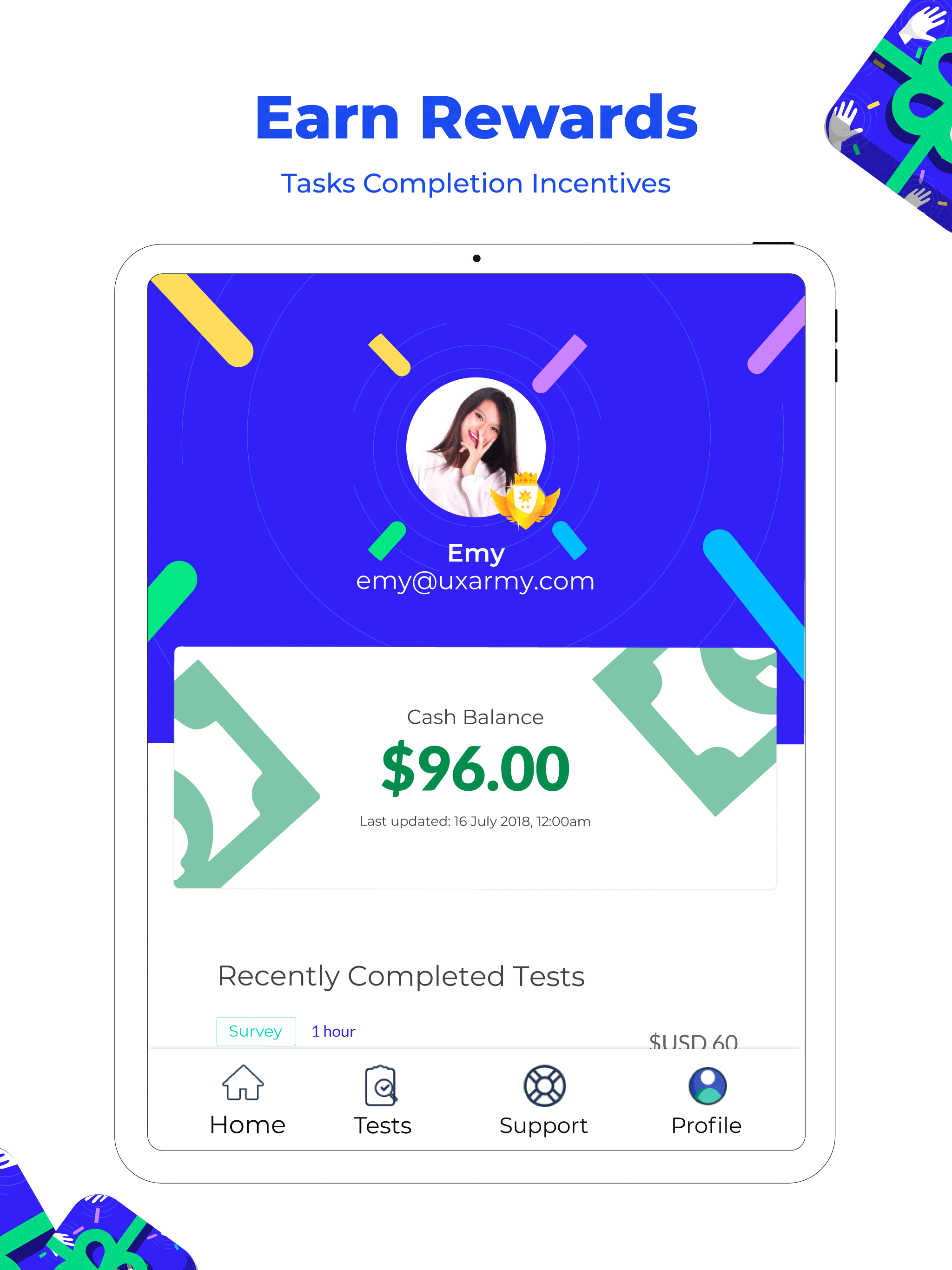 UserAdvocate by UXArmy screenshot 10