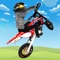 One of the Best free dirtbike wheelie games of the World