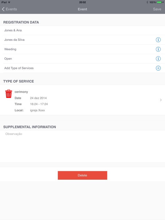 LVA Studio iPad screenshot 5 - Business app