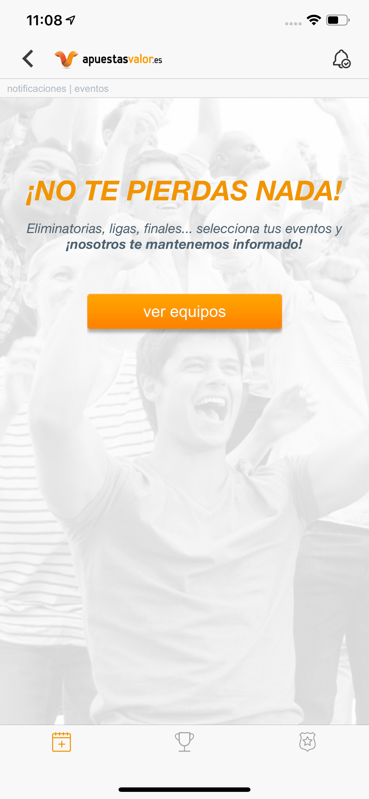 Apuestas Valor