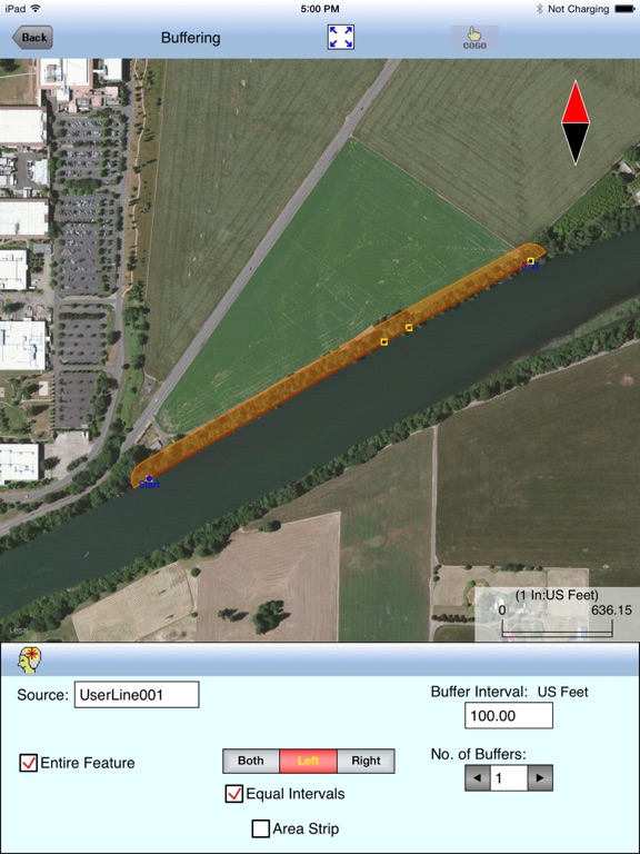 Screenshot #6 pour Buffer & Stakeout