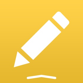 Snímky obrazovky (6) Note Widget