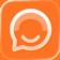 SeniorContact app icon - Social Networking app for iPhone