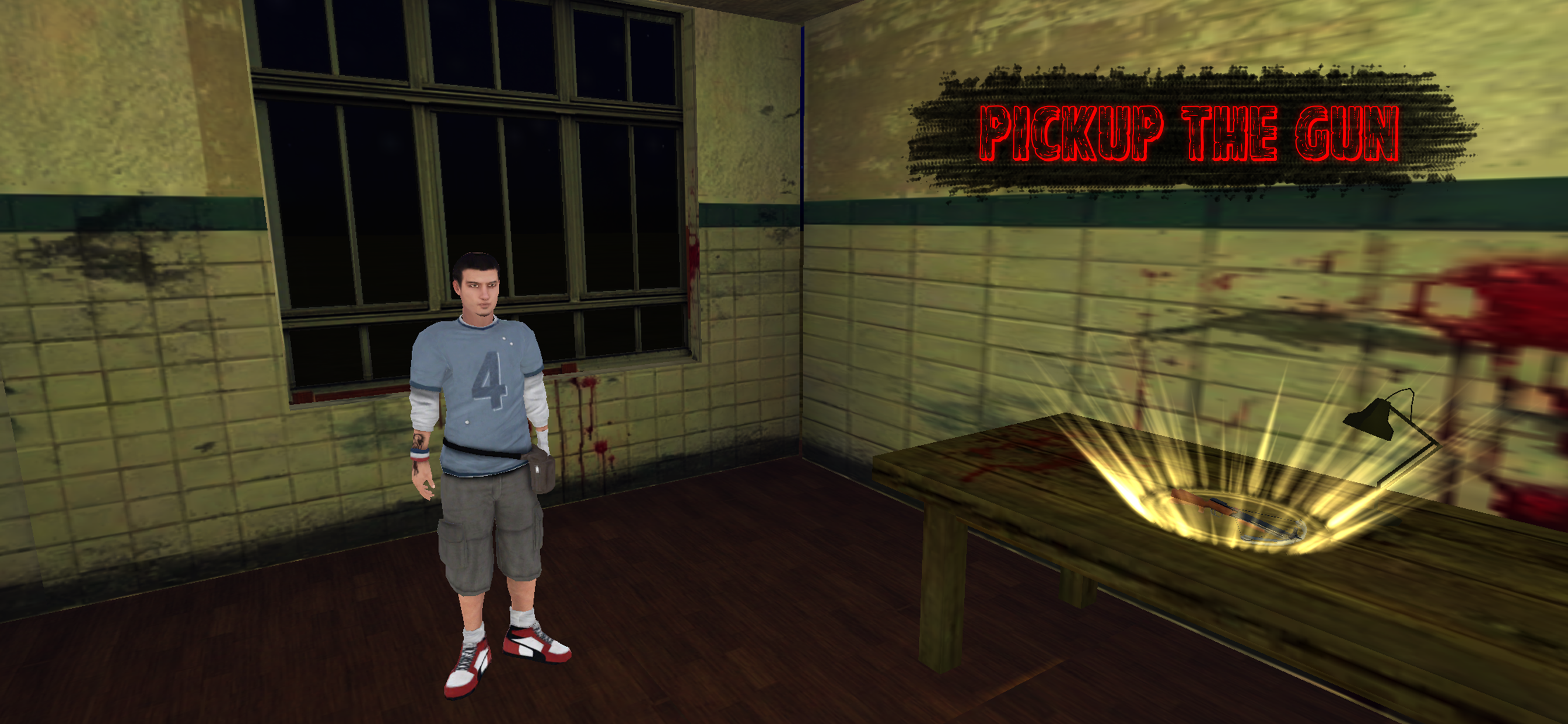 Scary & Horror Escape Games 3D screenshot 3