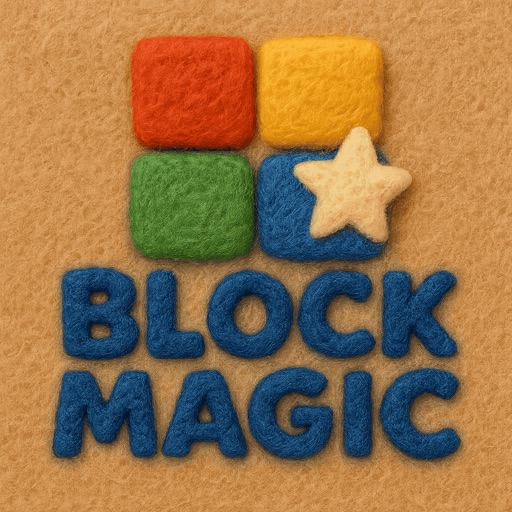 Block Magic: Wool Block Puzzle