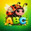 Ladybug ABC Icon