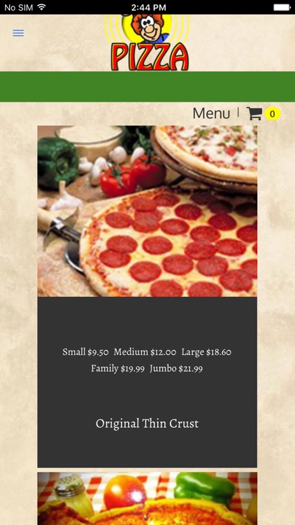 Waldo Cooney's Pizza screenshot-3