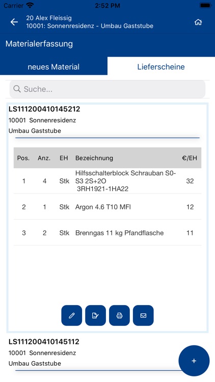 Kplus mobil screenshot-5