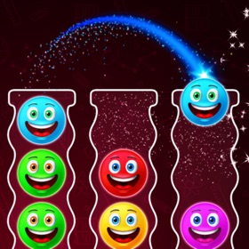 Ball Sort - Sorting Game