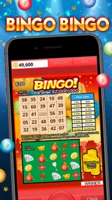 Lottery Scratch Off Mahjong screenshot