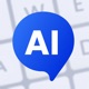 AI Keyboard : Type AI app icon - Productivity app for iPhone