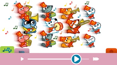 Screenshot #3 pour Pango : fanfare musicale maker