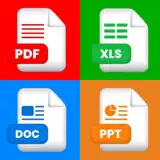 All Document Reader: PDF, Word - App-Symbol