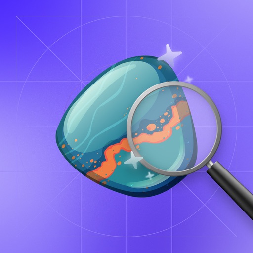 Rock Identifier Diamond Tester - AppWisp.com