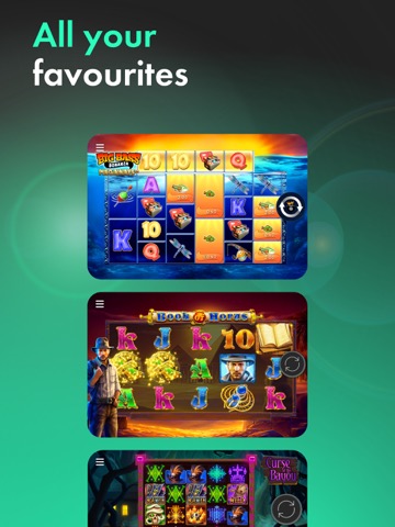 bet365 Games Casino Slotsのおすすめ画像7