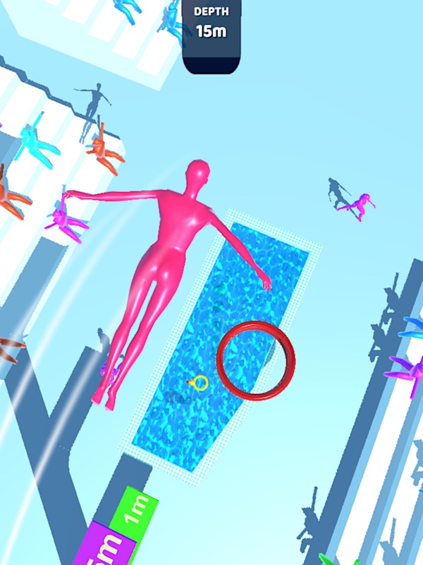 Flip & Dive 3D screenshot 8