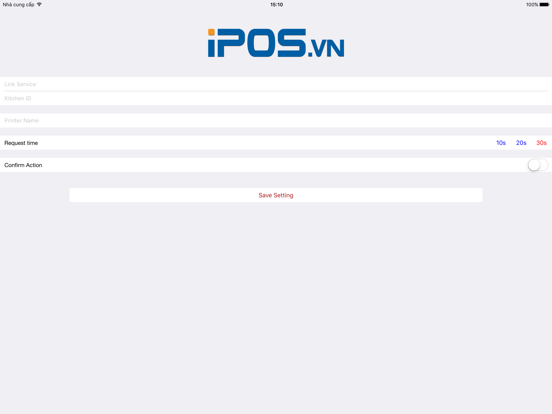 Screenshot #4 pour iPOS Smart Kitchen