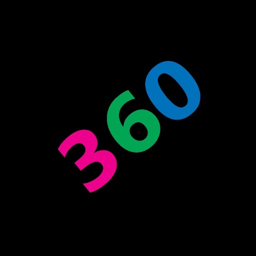 VR360 Panoramas app icon