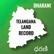 Dharani-Telangana Land Record