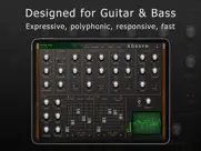 roxsyn guitar synthesizer ipad capturas de pantalla 2