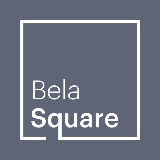 Bela Square Resident App icon
