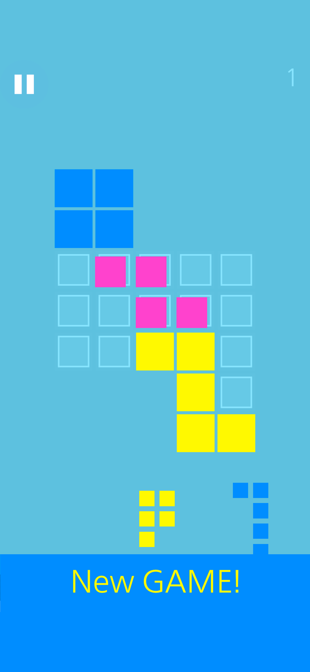 Multicross Puzzle Challenge
