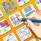 BRAIN PUZZLES - Fun Puzzle Game : It is not just a trivia game but a thrilling and challenging brain teaser with a bundle of entertainment, knowledge, and adaptive learning