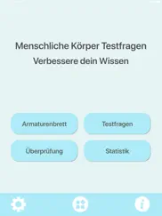 menschliche körper testfragen айпад изображения 1