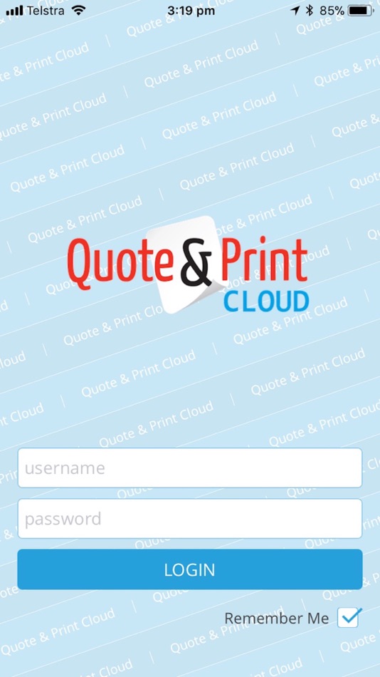 #5. Quote & Print Cloud (iOS) 由: Quote & Print Software