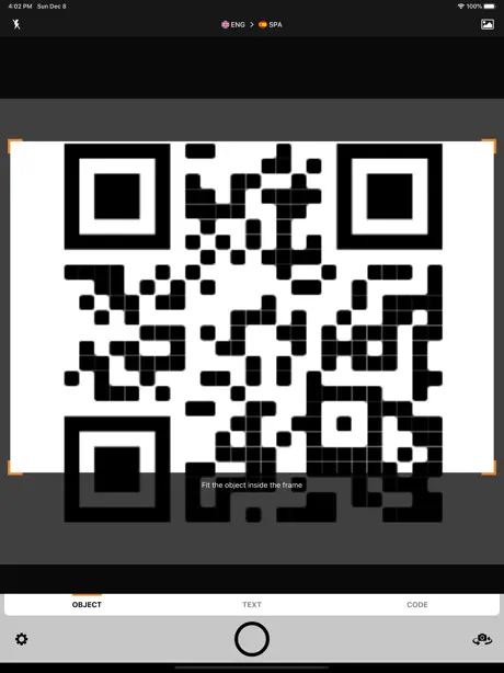 FotoTrans - Snap & Translate
