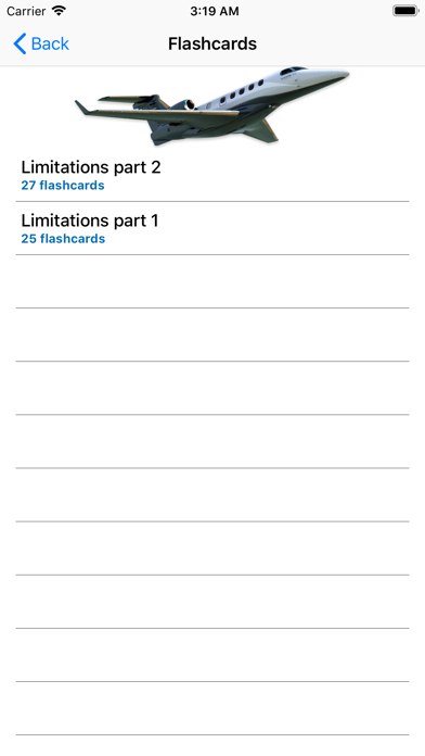 iEMBRAER Type Rating Prep Screenshot