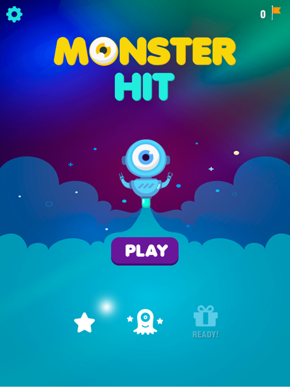Monster Hit - Planet Attack