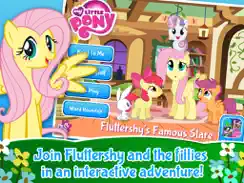 My Little Pony: Fluttershy iPad image 1