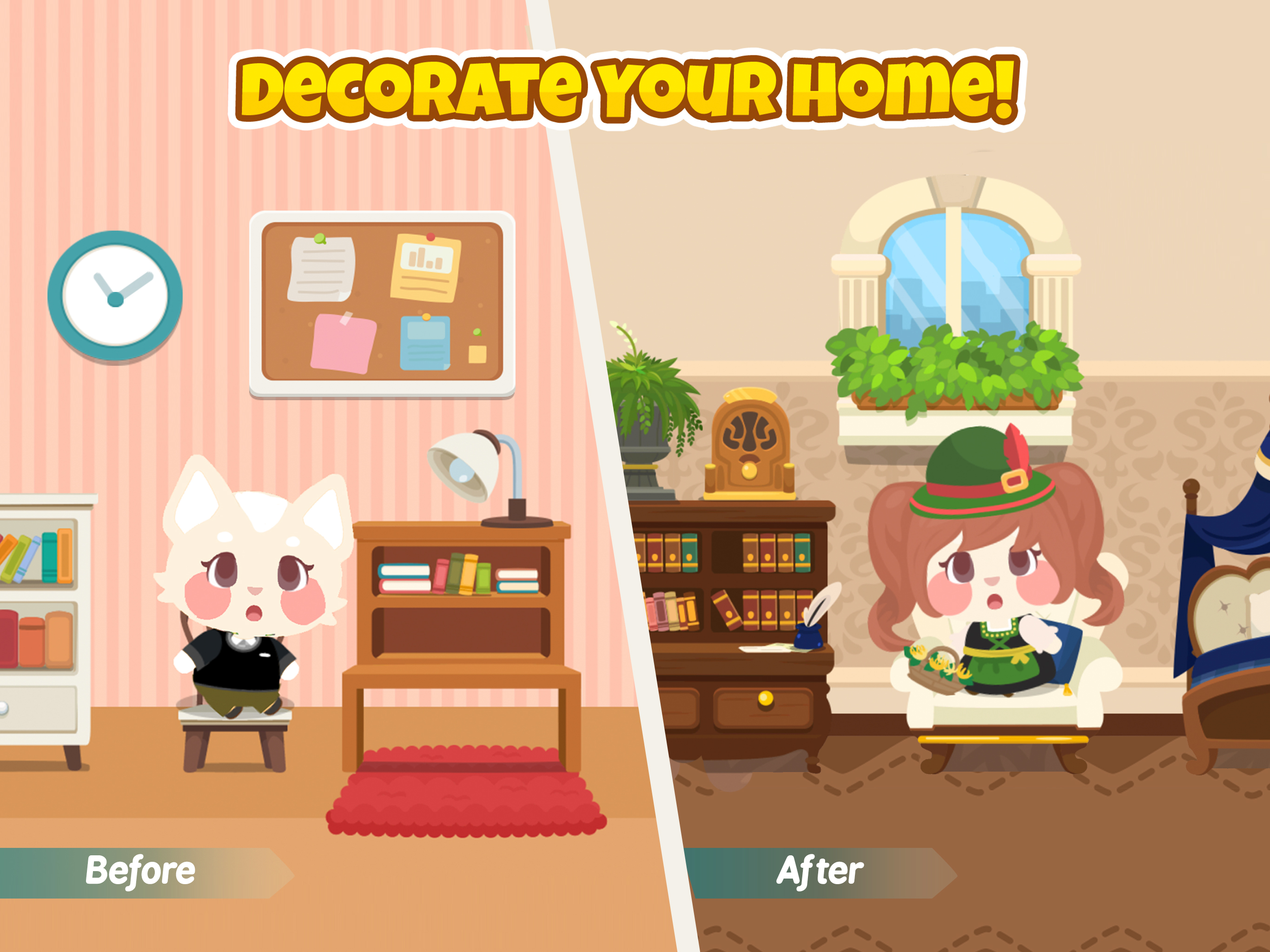 Happy Pet Story: Virtual Pet