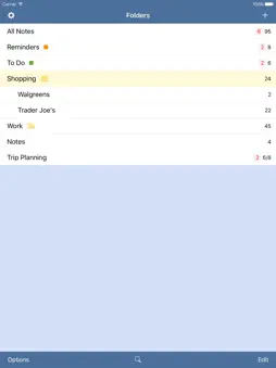Easy Note 2 screenshot 5