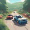 Drifting Car Race is a game with unique gameplay, which takes into account the player's skill