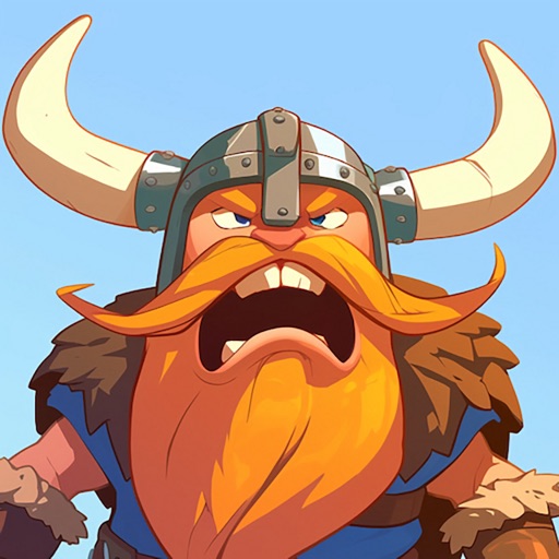 Viking Raiders: No Survivors!