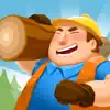 Similar Idle Lumber Empire - Wood Game Apps