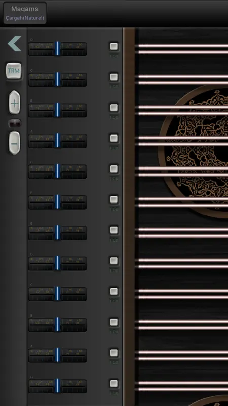 Oud Pro screenshot 2 of 4
