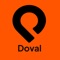 "Doval - Tu destino para explorar y compartir tus recetas favoritas