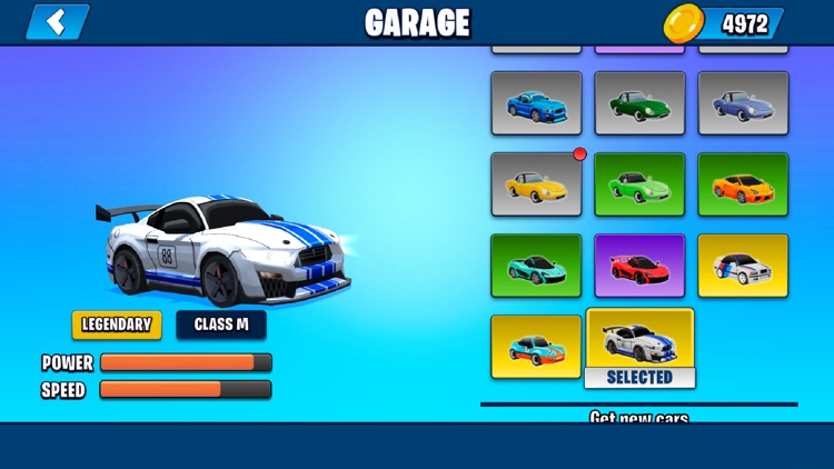 Rumble Racers: City Adventure screenshot-4