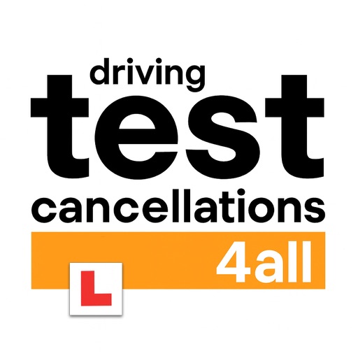 Driving Test Cancellationsㅤ